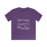 Sister for candy Tee