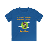 Spelling Tee