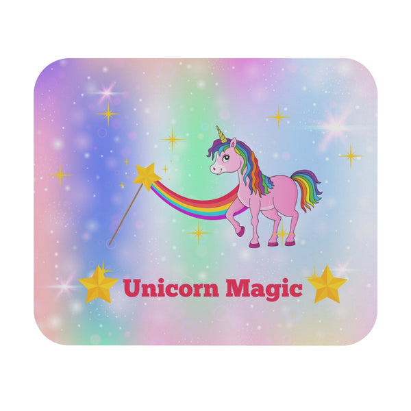 Unicorn Magic Mouse Pad