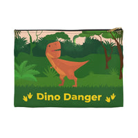 Dino Danger Pencil Pouch