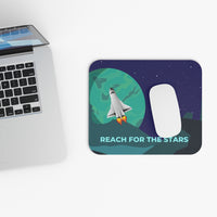 Reach for the Stars Mouse Pad