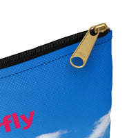 Social Butterfly Pencil Pouch