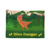 Dino Danger Pencil Pouch