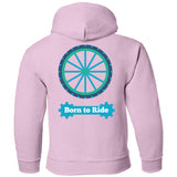 Born to Ride Pullover Hoodie