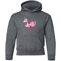 Unicorn Magic Pullover Hoodie