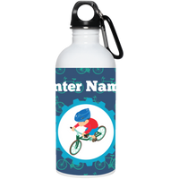 Fun Theme Water Bottle