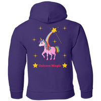 Unicorn Magic Pullover Hoodie