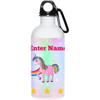 Fun Theme Water Bottle