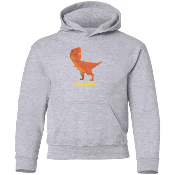 Dino Danger Pullover Hoodie