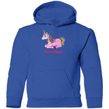 Unicorn Magic Pullover Hoodie