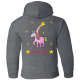 Unicorn Magic Pullover Hoodie