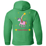 Unicorn Magic Pullover Hoodie