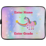 Laptop Sleeves Unicorn Magic