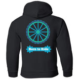 Born to Ride Pullover Hoodie