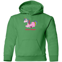 Unicorn Magic Pullover Hoodie