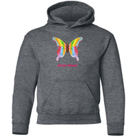 Social Butterfly Pullover Hoodie