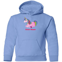 Unicorn Magic Pullover Hoodie