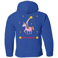 Unicorn Magic Pullover Hoodie