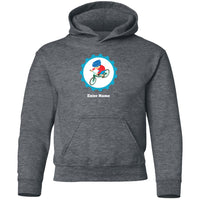 Born to Ride Pullover Hoodie