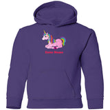 Unicorn Magic Pullover Hoodie