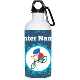 Fun Theme Water Bottle