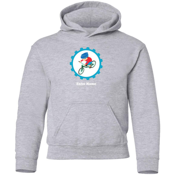 Born to Ride Pullover Hoodie