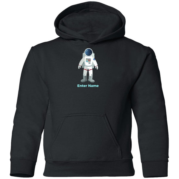 Reach for the  Stars Pullover Hoodie