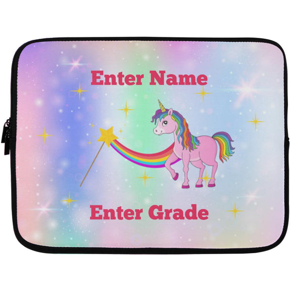 Laptop Sleeves Unicorn Magic