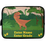 Laptop Sleeve Dino Danger