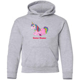 Unicorn Magic Pullover Hoodie