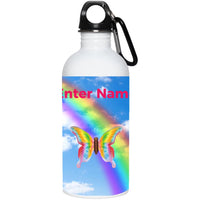 Fun Theme Water Bottle