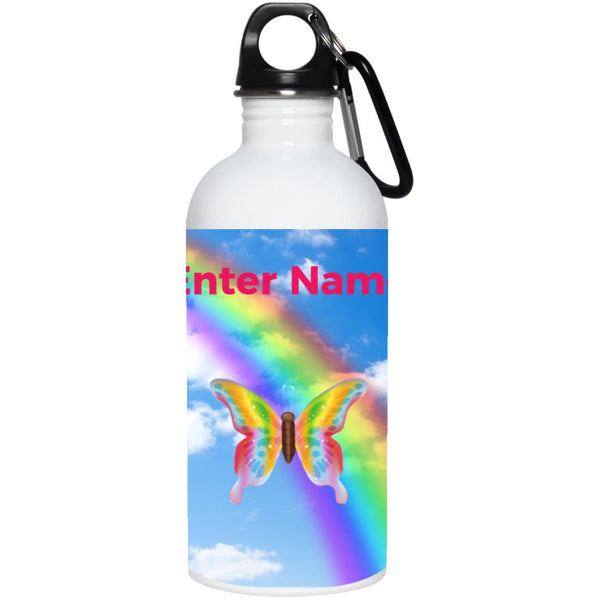 Fun Theme Water Bottle