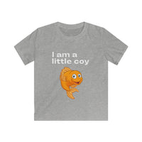 Little Coy Kids Tee