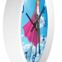 Heros Wall clock