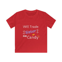 Sister for candy Tee