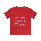 Sister for candy Tee