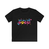 Pet All The Dogs Tee