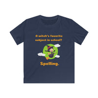 Spelling Tee