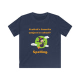 Spelling Tee