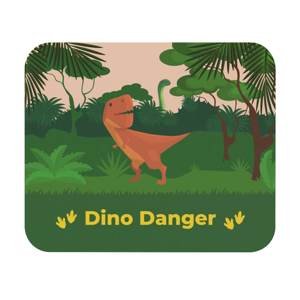 Dino Danger Mouse Pad
