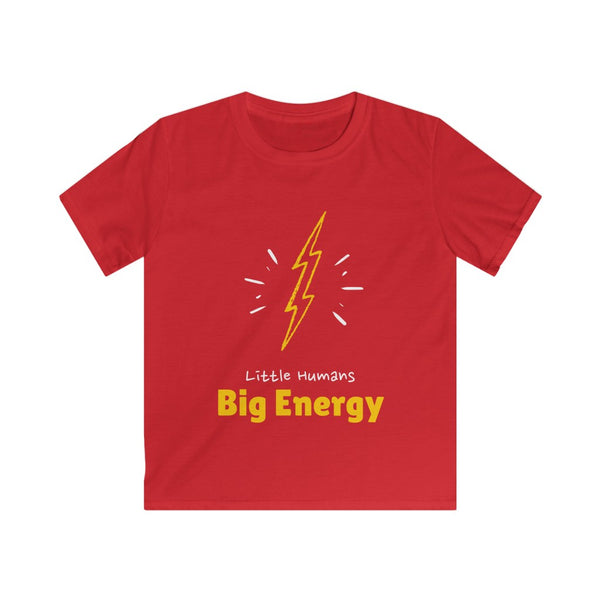 Big Energy Tee