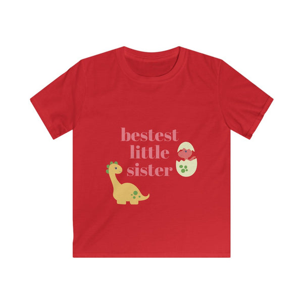 Bestest Little Sister Tee