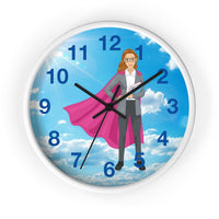 Heros Wall clock