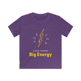 Big Energy Tee