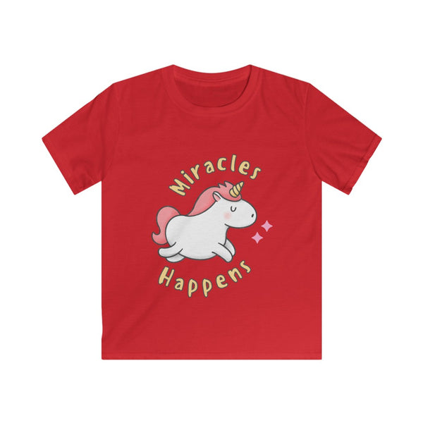 Miracles Happens
