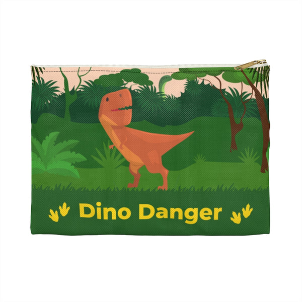 Dino Danger Pencil Pouch