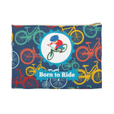 Born to Ride Pencil Pouch