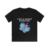 Butterfly Kids Tee