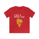 Little Coy Kids Tee