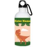 Fun Theme Water Bottle